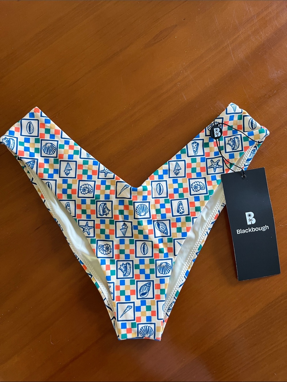 Blackbough Swim Conch Crush Bottoms